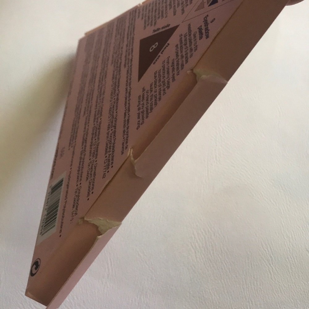 Sephora “The Delicate”. 9 Eye Shadow Palette, NEW - Picture 8 of 8